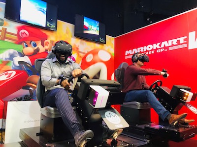 Mario Kart