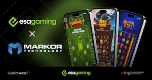Markor Technology, ESA Gaming