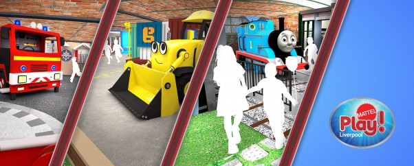 Mattel Play!