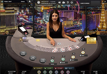 MediaLive Casino