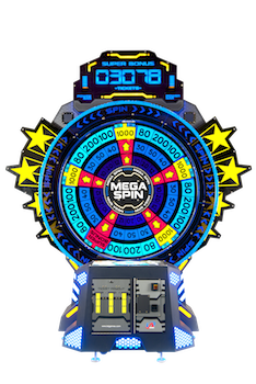 Mega Spin - LAI