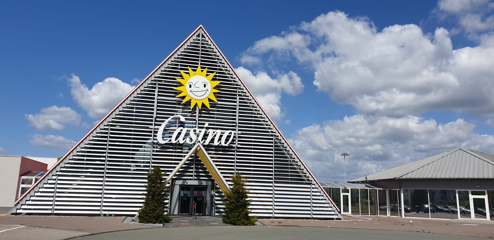 Casino News Merkur Casinos In Germany Reopen
