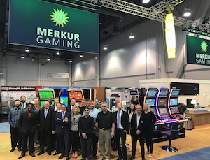 Merkur Gaming