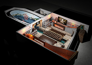 Simworx to supply new Mexican amusement park