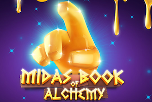 Midas Book of Alchemy Silverback Gaming