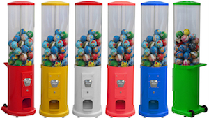Vending Capsules