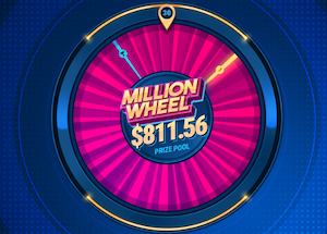 Million Games Million Wheel