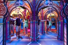 Mirror Maze Adventure, Myrtle Beach