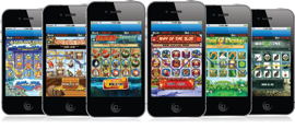 Mobile gaming