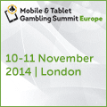 Mobile & Tablet Gambling Summit Europe 2014