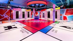Lifesized Monopoly
