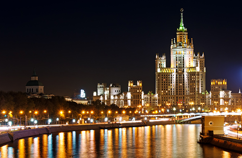 Russia: a growing market