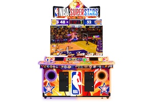 NBA Superstars