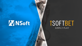 NSoft integrates with iSoftBet