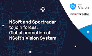 iGaming news | NSoft and Sportradar extend partnership