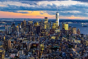New York City