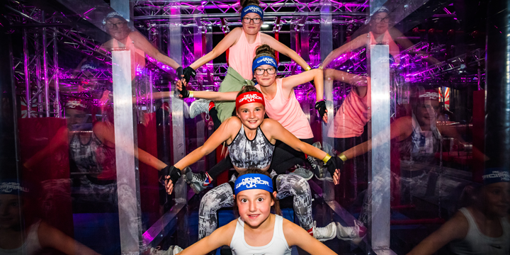 Ninja Warrior