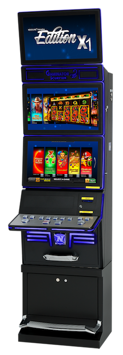 Gaminator Novomatic 10 In 1 Multi Game Slots Emulator