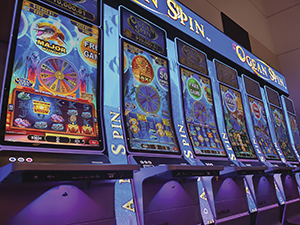 Jackpots