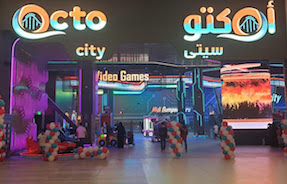 Octo City