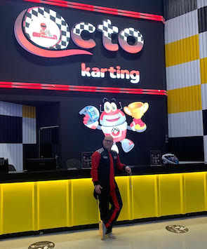 Octo Karting