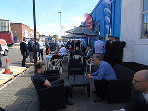 Park Avenue Open Day - in pictures