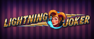 Lightning Joker