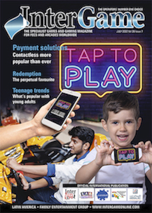 Latest edition of InterGame out now