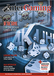 InterGaming, January 2015