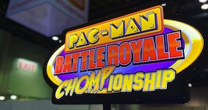 PAC-MAN Battle Royale Chompionship