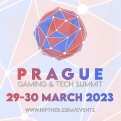 Prague Gaming & TECH Summit 2023