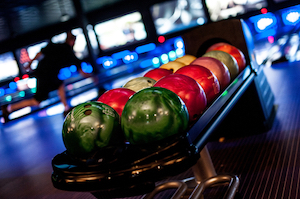 bowl