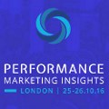 Performance Marketing Insights London 2016