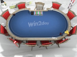 win2day poker