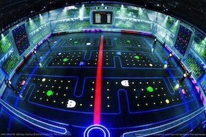 Pac-Man Live