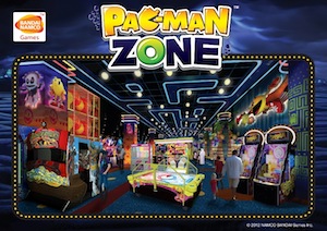 Pac-Man Zone