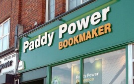 Paddy Power results