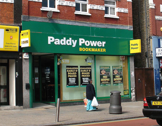 Paddy