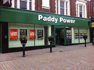 Paddy Power - Oldham