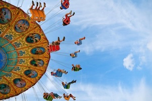 Pakistan amusement parks
