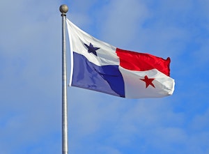 Panama flag