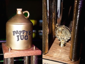 Pappy's Jug Trophy