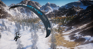Paradrop VR