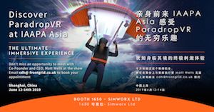 ParadropVR