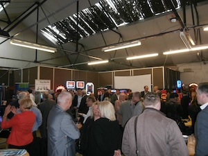 Park Avenue Open Day