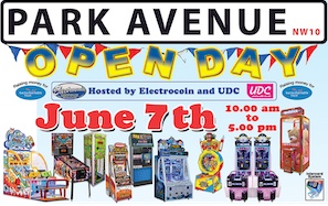 Park Avenue Open Day
