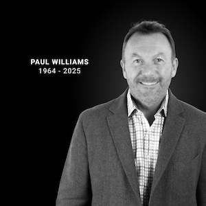 Coin-op amusements news | Paul Williams passes away | InterGame