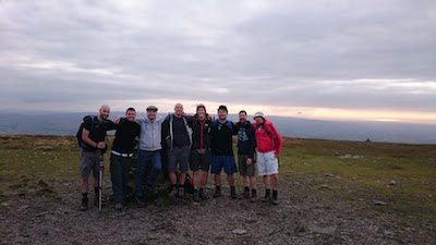 Three Peaks