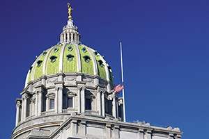 Pennsylvania State Capitol