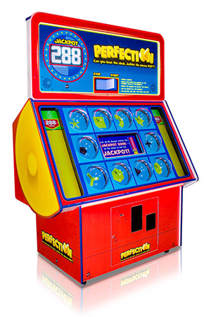 Bay Tek launches new games